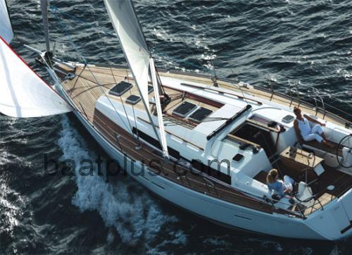 Dufour 40 Grand Large Spesifikasjoner og anmeldelser